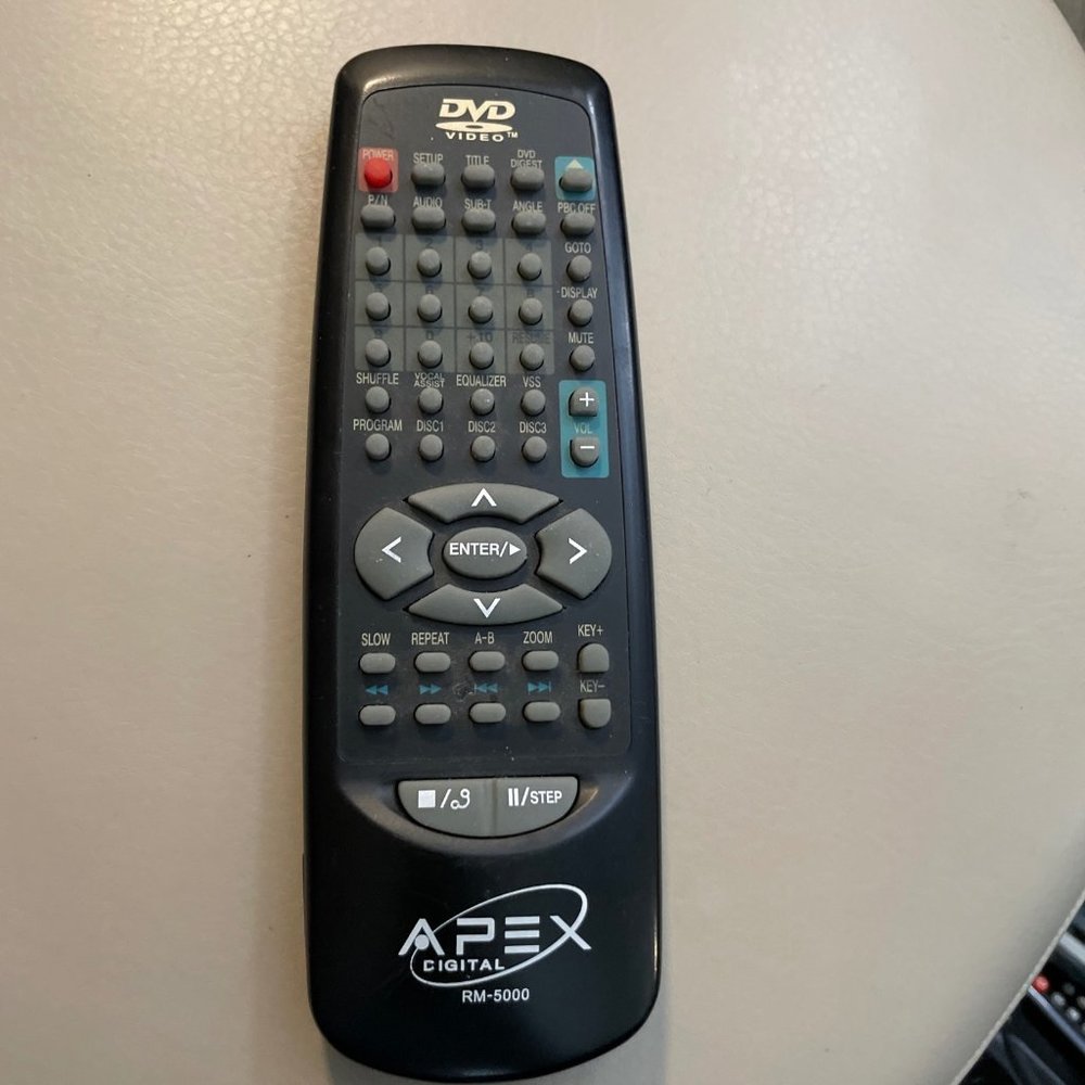 Apex‎ Digital Rm -5000